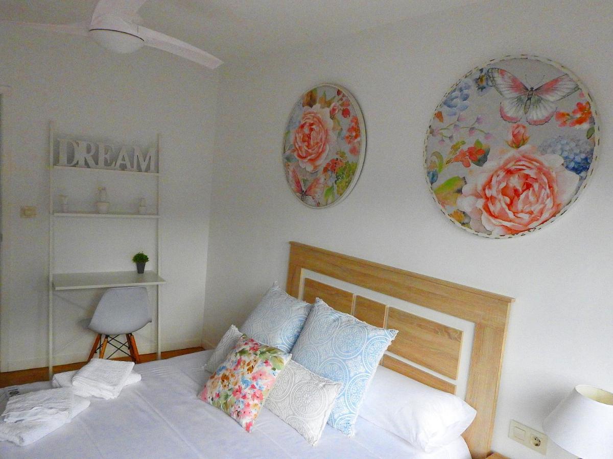 Apartamento Ourense Existe Casco Historico Parking Opcional Daire Dış mekan fotoğraf