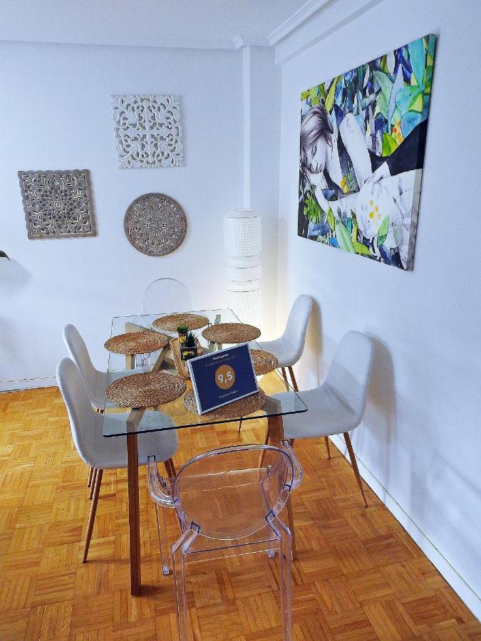 Apartamento Ourense Existe Casco Historico Parking Opcional Daire Dış mekan fotoğraf
