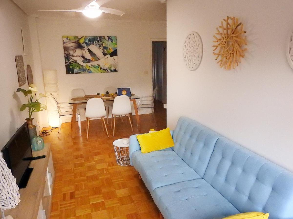 Apartamento Ourense Existe Casco Historico Parking Opcional Daire Dış mekan fotoğraf