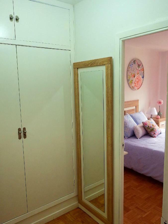 Apartamento Ourense Existe Casco Historico Parking Opcional Daire Dış mekan fotoğraf