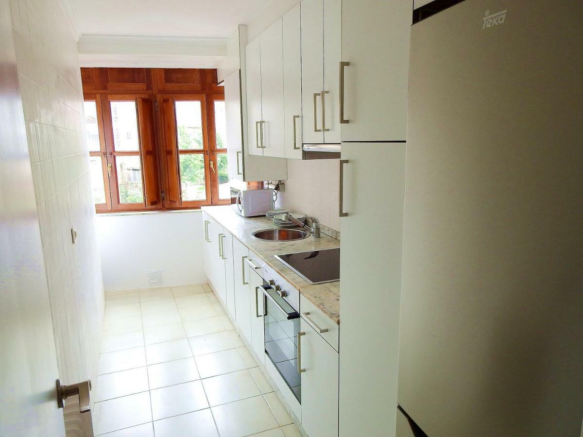 Apartamento Ourense Existe Casco Historico Parking Opcional Daire Dış mekan fotoğraf